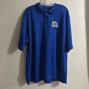 Rams Polo Shirt